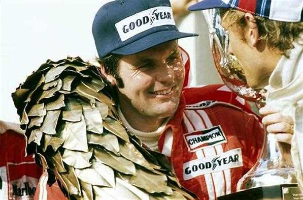 1980年F1世界冠军阿兰·琼斯