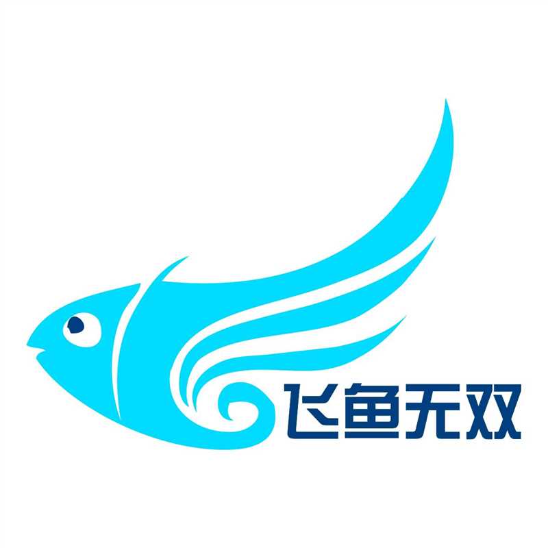 飞鱼无双工作室Logo