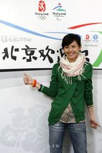 燕姿 2008北京奥运