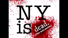 New York is Dead （预告截图）
