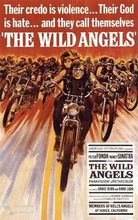 The Wild Angels 海报