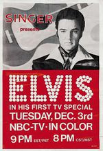 电视节目《Elvis》海报