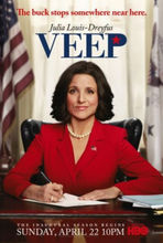 安娜·克鲁姆斯基出演“Veep”副总统