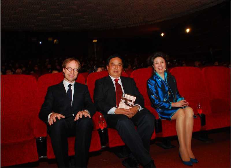 2011年巴黎中国电影节 桑弧回顾影展