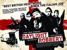 《Daylight robbery》电影海报