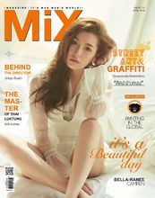 2016年4月Mix杂志