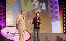 2008年广州国际纪录片大会颁奖嘉宾