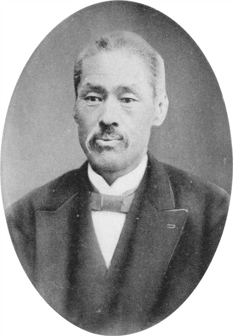 加藤弘之（东京大学总理・帝国大学总长）