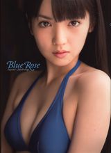 『 Blue Rose 』 写真集