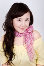 中国著名影视演员——张莉莎