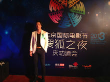 2013年中国国际电影节[搜狐之夜]