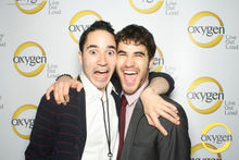 Darren和哥哥Chuck