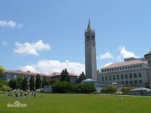 加州大学伯克利分校