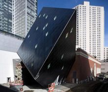 美国旧金山当代犹太博物馆建筑