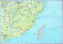 南齐行政地图