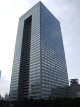 东芝在东京的总部大楼