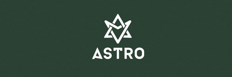 ASTRO组合logo