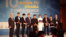 亚洲电视剧研讨会获“亚洲特别贡献奖”