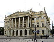 弗罗茨瓦夫歌剧院