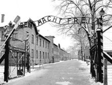 死亡工厂--奥斯维辛集中营