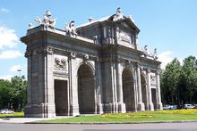 Puerta de Alcalá 门