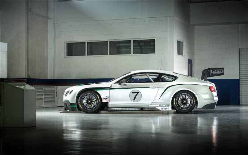 Continental GT3 Race Car