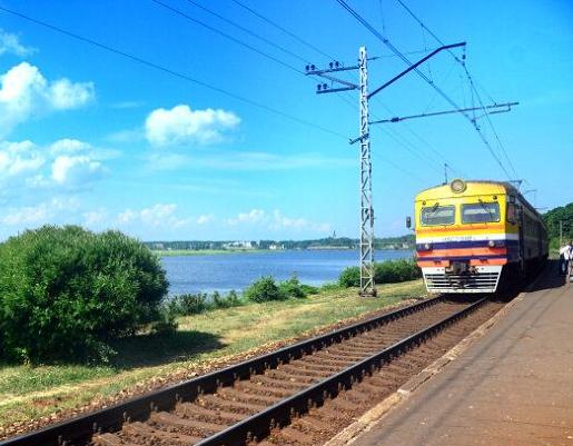 拉脱维亚铁路