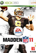 布里斯登上《Madden NFL 11》封面