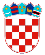 克罗地亚国徽