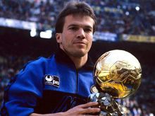 1990年欧洲足球先生