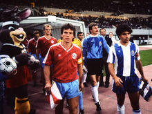 1987年欧洲冠军杯决赛