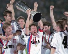 1996年欧洲联盟杯冠军