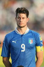 意大利U19前锋阿尔贝托·切里