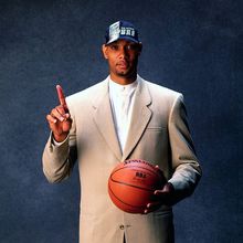 1997年NBA状元