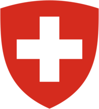 瑞士国徽
