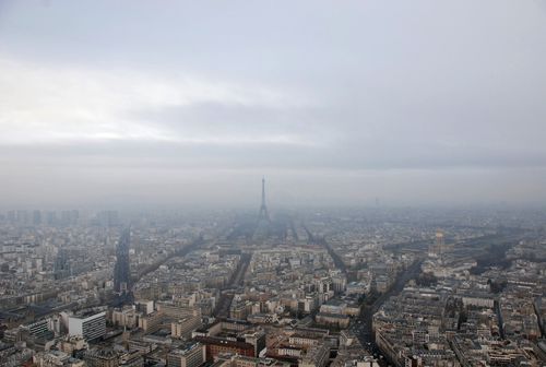 法国首都巴黎