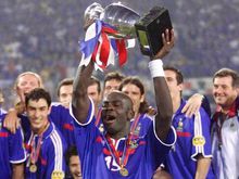 2000年欧洲杯冠军