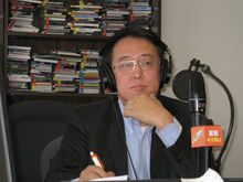 里戈《中国日报》美洲区总裁/总编辑