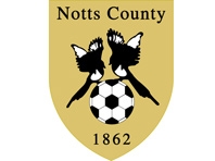 诺茨郡旧队徽
