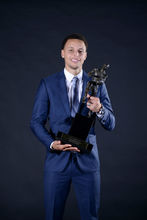 2014-15赛季常规赛MVP