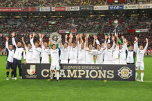 2011年J1联赛冠军