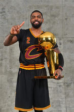 2015-16赛季NBA总冠军