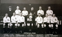 1921年足总杯冠军成员