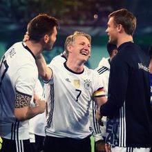 德国国家队首秀