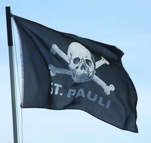 圣保利海盗旗