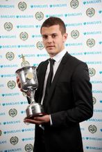 威尔希尔荣获2011赛季英超最佳年轻球员