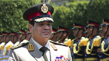 埃及总统阿卜杜勒·法塔赫·塞西元帅