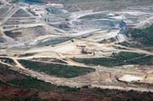 世界产量最大的钴矿——鲁苏西露天钴矿