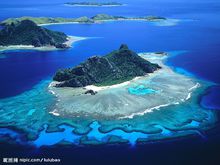 斐济海岛