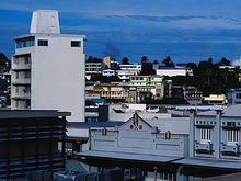 斐济首都苏瓦